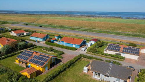 Ferienhaus Huus Eiderwatt ID 460 - Foto 2