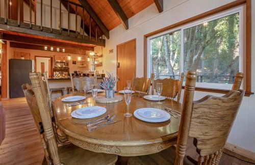 Trout River Cabin - Cozy Quiet Peaceful Retreat - Foto 57