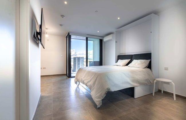 Top Studio With View-hosted by Sweetstay - Foto 2