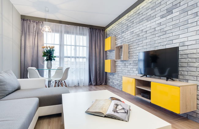 Elite Apartments Spa Zone - Photo 1