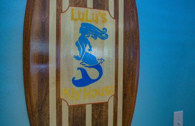 Lulu's Key House Green 1/1 Upstairs - Foto 24