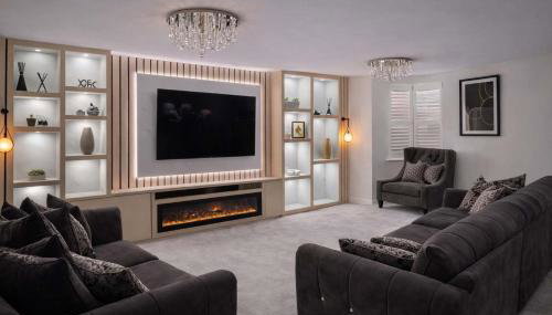 The Grand 4-Bed Ebbsfleet Home - Big Garden & Parking Space, Near Bluewater - Foto 3