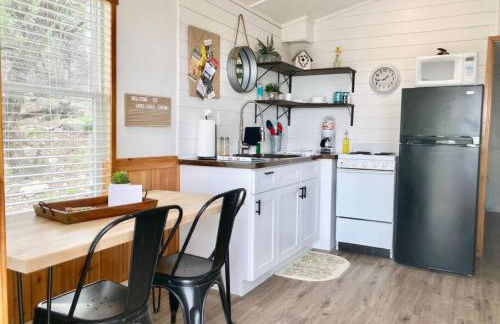 The Perch- Texas Tiny Haus with amazing views - Foto 8