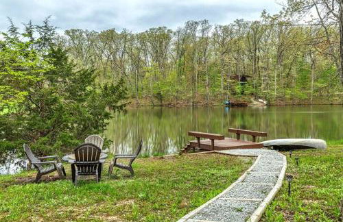 Wild Heron Escape Chalet - Foto 43