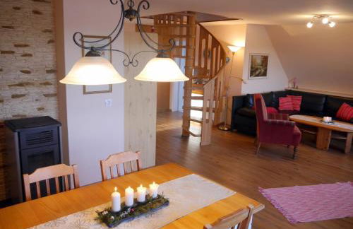 Ferienwohnung Weserblick Polle - Foto 13