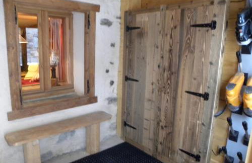 CHALET GRINCH 90m2, 3 Sdb, skis aux pieds, wifi - Foto 18