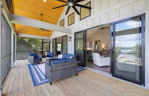 New Home, Dock, Kayaks, Game Room, Water Views - Foto 30