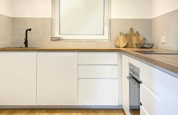 Apartment ANi I 2Zi Göppingen I Neues Bad I Terr & Garten I ruhig an Fahrradstraße I nahe EWS Arena I E-Parkplatz auf Anfrage - Foto 16