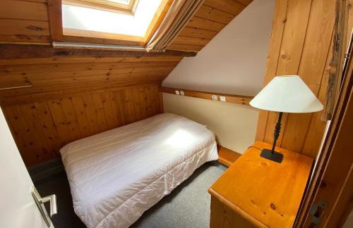 L ALPIN bel appartement avec terrasse dans vieille ferme de montagne rénovée - Photo 15