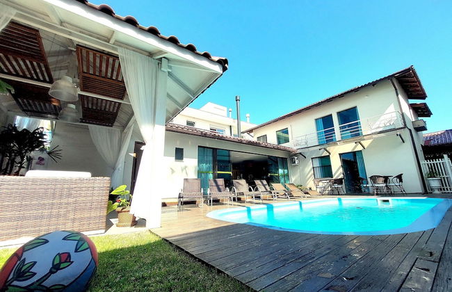 Casa Estrela Rubi - Jurerê Internacional - Photo 58