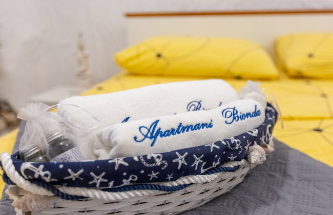 Apartmant Bionda Novi Vinodolski, cozy and nice apartment for 4 people in the city center - Photo 4