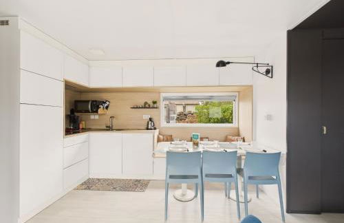 Joli chalet pour 6, résidence avec piscine - Foto 11