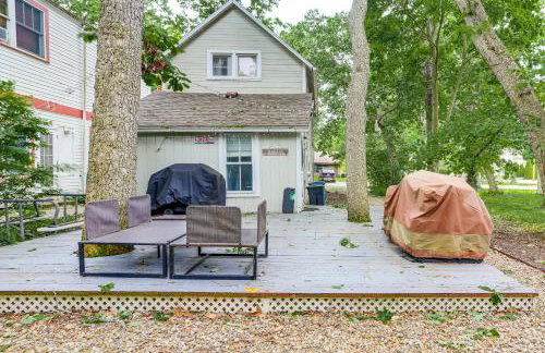 Walk to Lake Historic Lakeside Marblehead Cottage - Foto 23