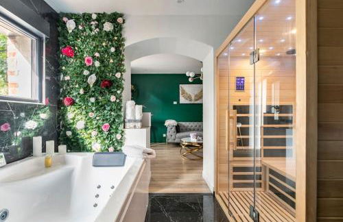 Sauna, jacuzzi, terrasse et parking - Foto 3