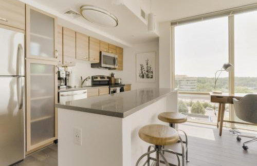 Tysons Corner 2br w fire pit steps to mall WDC-813 - Foto 5