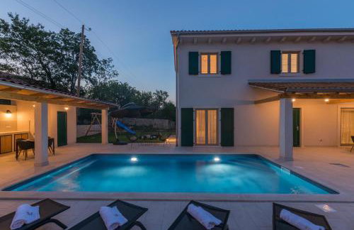 Martinela Villas Istria - Villa Franko - Photo 28