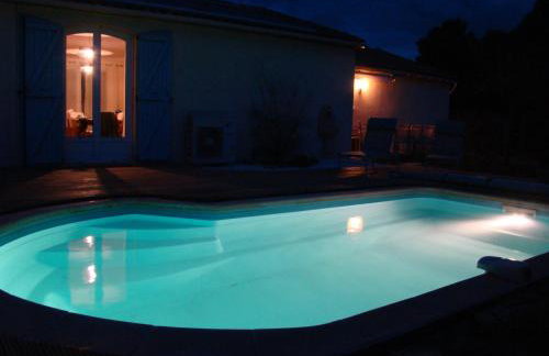 Villa Ardilla - Classée 3 étoiles -Grand confort et bien-être à proximité immédiate du centre du village et des commerces - Photo 19