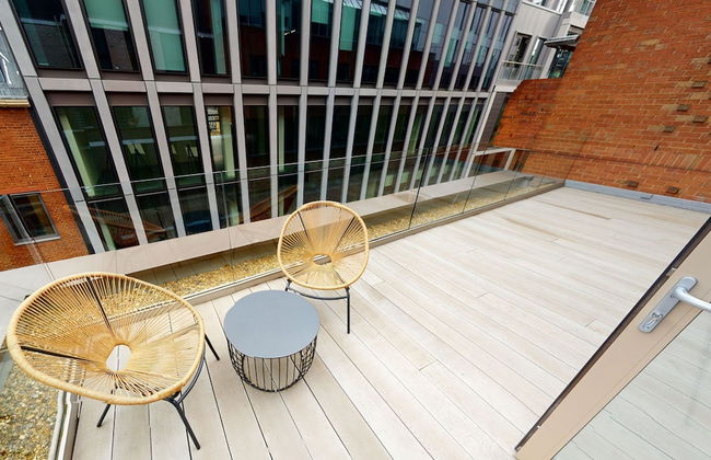 The Chronicle by Supercity Aparthotels - Foto 45