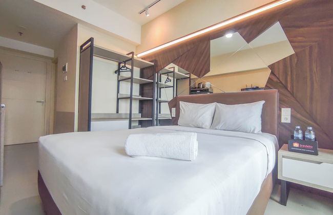 Simple And Restful Studio At Tanglin Supermall Mansion Apartment - Foto 12