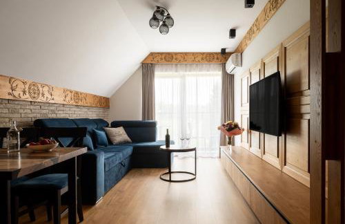 Budzowski Wierch Residence & Spa I Stok Narciarski na Miejscu - Foto 26