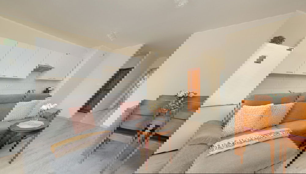 Spacious Apartment Poznań by Renters - Foto 1, Imagen principal