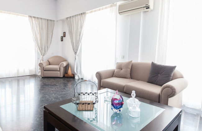 Spacious New apt w View in Agia Varvara - Foto 26