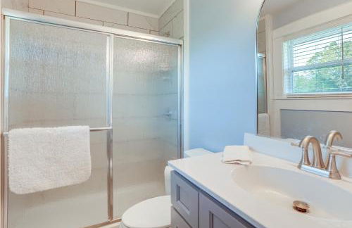 Hike, Fish and Boat Secluded Mountain View Home - Foto 15