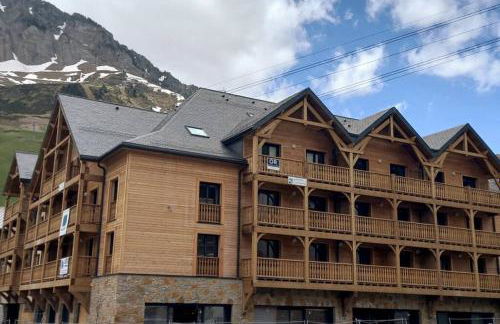 L'Eki - Chalet des Etoiles - La Mongie - Foto 13