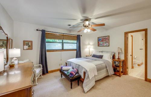 Waterfront Gem on Lake Martin with Kayaks and Dock! - Foto 17