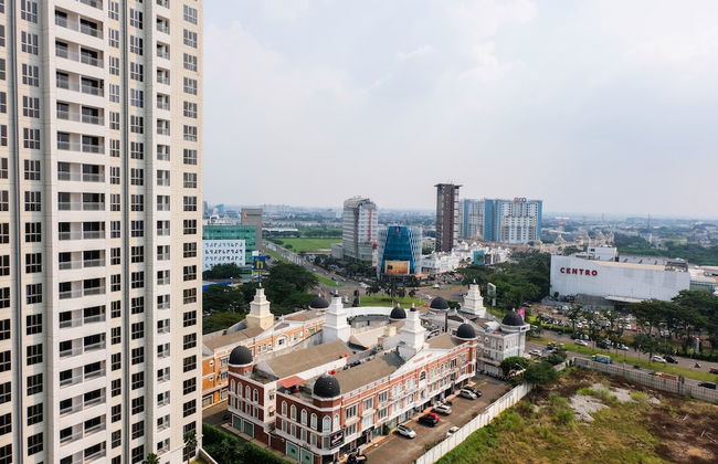 3BR Apartment with Pool View at M-Town Residence - Foto 58