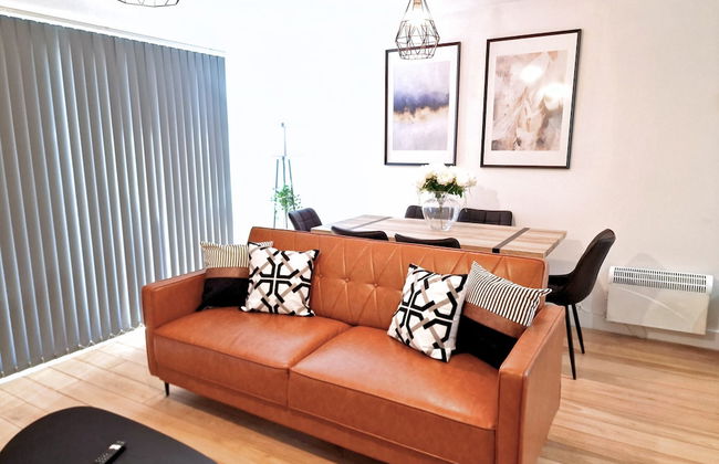 Manchester Apartments by Bevolve - City Centre - Foto 57