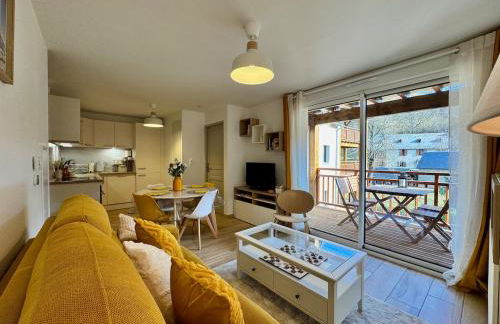 Appartement cosy au bords du lac de Loudenvielle - Foto 16