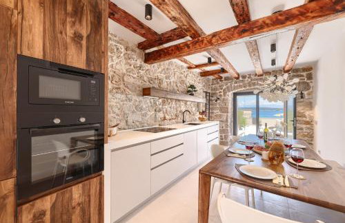 Villa Škalja Beachfront House Magazin - Foto 8