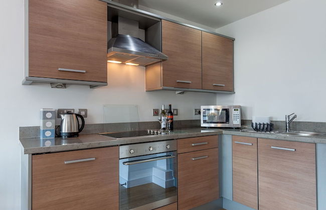 Kspace Serviced Apartments Leeds - Foto 24