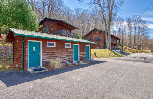 Campground Cabin - Foto 18