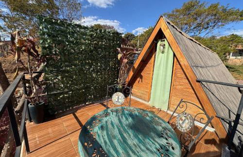 Divina Cabana - Lago Corumbá IV - Alexânia (GO) - Foto 42