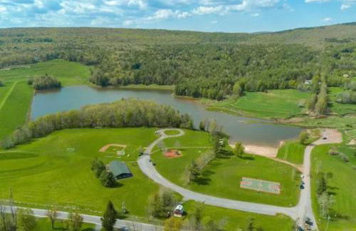 Log Home w Mountain Views Near Windham & Hunter Ski Resorts - Foto 20