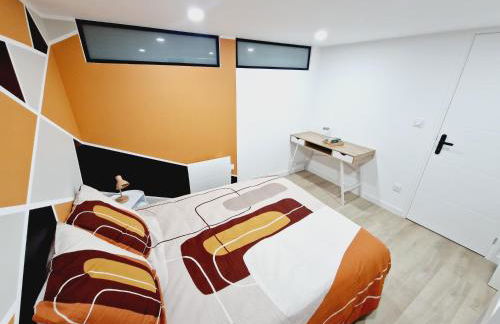 Appartements Premium Parking privé Emplacement stratégique Idéal Séjours Pro & Famille - Foto 20