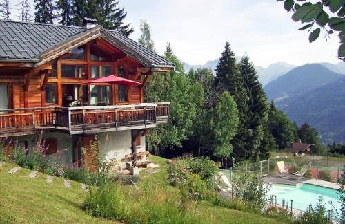 Chalet L'Epachat by Interhome - Foto 63