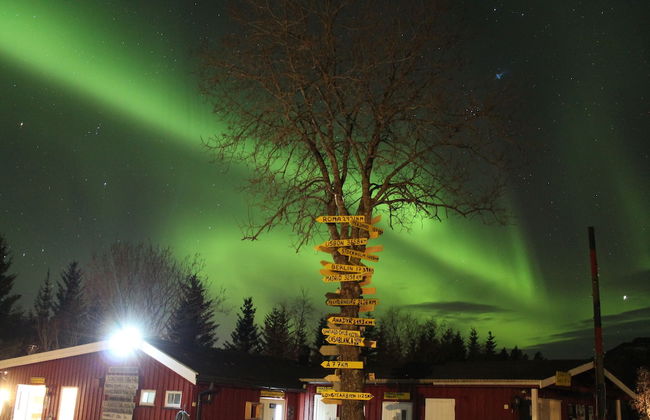 Lofoten Camp Storfjord - Foto 34