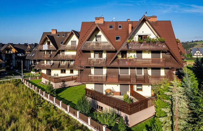 Apartamenty Sun & Snow Pardałówka - Foto 13