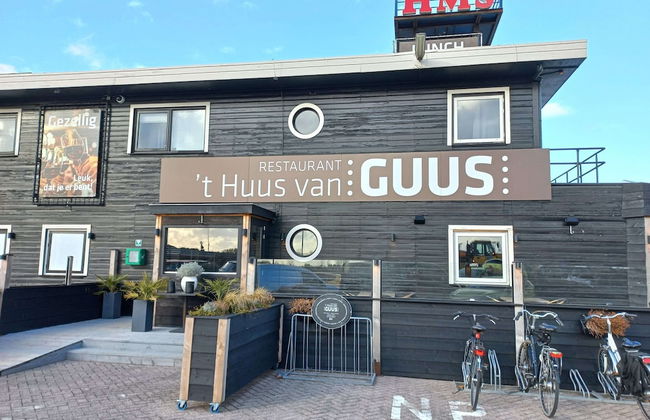 Villa in Zeewolde With Terrace - Photo 37