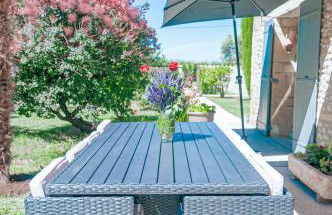 Mas de l'Olivier - Enclave des Papes - Visan - 8 couchages - Foto 12