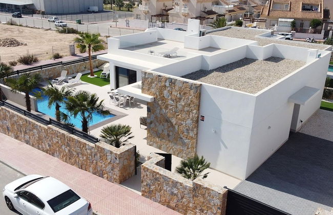 Modern Villa Near Guardamar - Foto 33