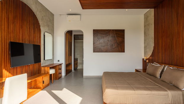 Bellini Villa - Foto 4, Habitación