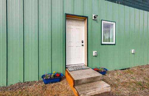 Less Than 2 Mi to Dtwn Pet-Friendly Getaway in Fairbanks - Foto 20