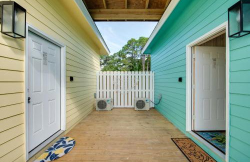 Beachfront Cottage with Dock on Florida Gulf Coast - Foto 15