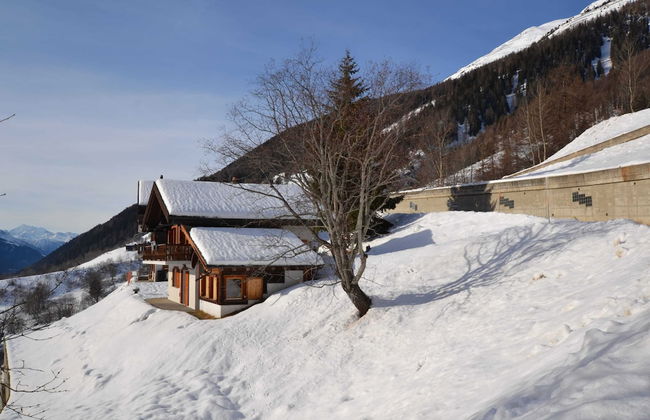 Chalet La Neuf - Foto 31