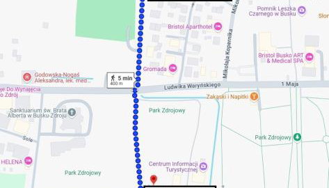 Apartamenty przy Tężni - Foto 2