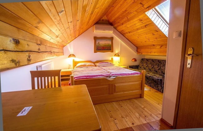 Tourist Farm Pri Martinovih - Foto 48